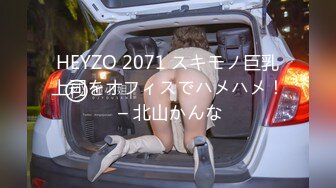 HEYZO 2071 スキモノ巨乳上司をオフィスでハメハメ！ – 北山かんな