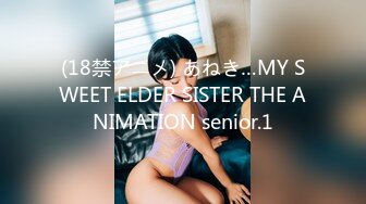 (18禁アニメ) あねき…MY SWEET ELDER SISTER THE ANIMATION senior.1