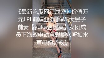 《最新吃瓜网红泄密》价值万元LPL前职业选手WE大舅子前妻【yuka金提莫】女团成员下海双电动自慰掰穴听扣水声母狗调教1