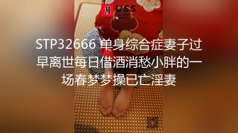 STP32666 单身综合症妻子过早离世每日借酒消愁小胖的一场春梦梦操已亡淫妻