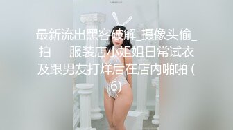 最新流出黑客破解_摄像头偷_拍❤️服装店小姐姐日常试衣及跟男友打烊后在店内啪啪 (6)