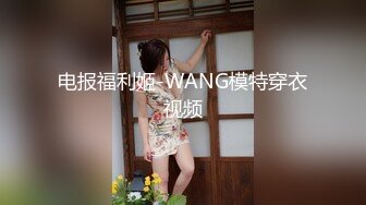 电报福利姬-WANG模特穿衣视频