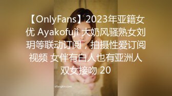 【OnlyFans】2023年亚籍女优 Ayakofuji 大奶风骚熟女刘玥等联动订阅，拍摄性爱订阅视频 女伴有白人也有亚洲人双女接吻 20