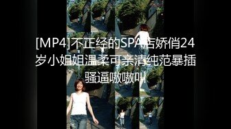 [MP4]不正经的SPA店娇俏24岁小姐姐温柔可亲清纯范暴插骚逼嗷嗷叫