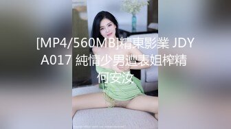 [MP4/560MB]精東影業 JDYA017 純情少男遭表姐榨精 何安汝