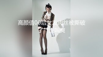 高颜值00后女友肉丝被撕破了艹直叫爽