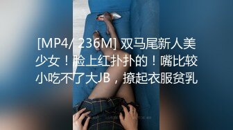 [MP4/ 236M] 双马尾新人美少女！脸上红扑扑的！嘴比较小吃不了大JB，撩起衣服贫乳