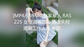 [MP4/659MB]皇家華人 RAS225 女優酒精路跑 酒後失控激戰工作人員 米歐