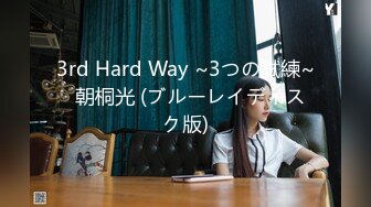 3rd Hard Way ~3つの試練~  朝桐光 (ブルーレイディスク版)