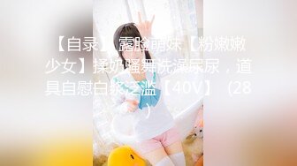 【自录】 露脸萌妹【粉嫩嫩少女】揉奶骚舞洗澡尿尿，道具自慰白浆泛滥【40V】  (28)