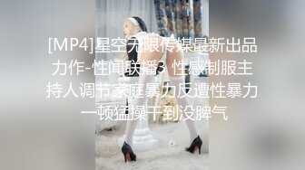 [MP4]星空无限传媒最新出品力作-性闻联播3 性感制服主持人调节家庭暴力反遭性暴力 一顿猛操干到没脾气