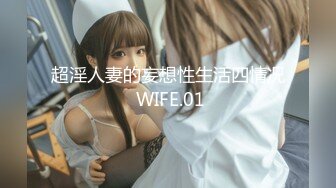 超淫人妻的妄想性生活四情况 WIFE.01