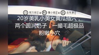 20岁美乳小美女黄瓜插穴，两个圆润奶子，一撮毛超极品粉嫩小穴