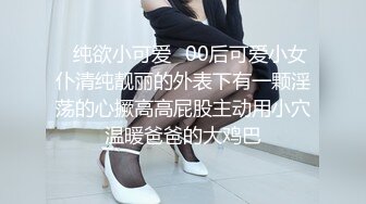 ✿纯欲小可爱✿00后可爱小女仆清纯靓丽的外表下有一颗淫荡的心撅高高屁股主动用小穴温暖爸爸的大鸡巴