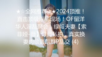 ★☆全网推荐☆★2024顶推！直击顶级淫乱现场！OF留洋华人淫乱聚会，绿帽夫妻【索菲娅-薇】订阅私拍，真实换妻肉欲轰趴群P乱交 (4)